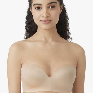B. Tempt'd Future Foundation Nude Convertible Strapless Bra 38C